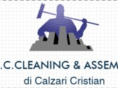 Logo C.C.CLEANING & ASSEMBLY