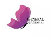Logo General clean snc